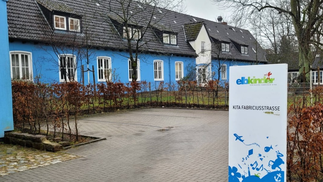 Kita Fabriciusstrasse